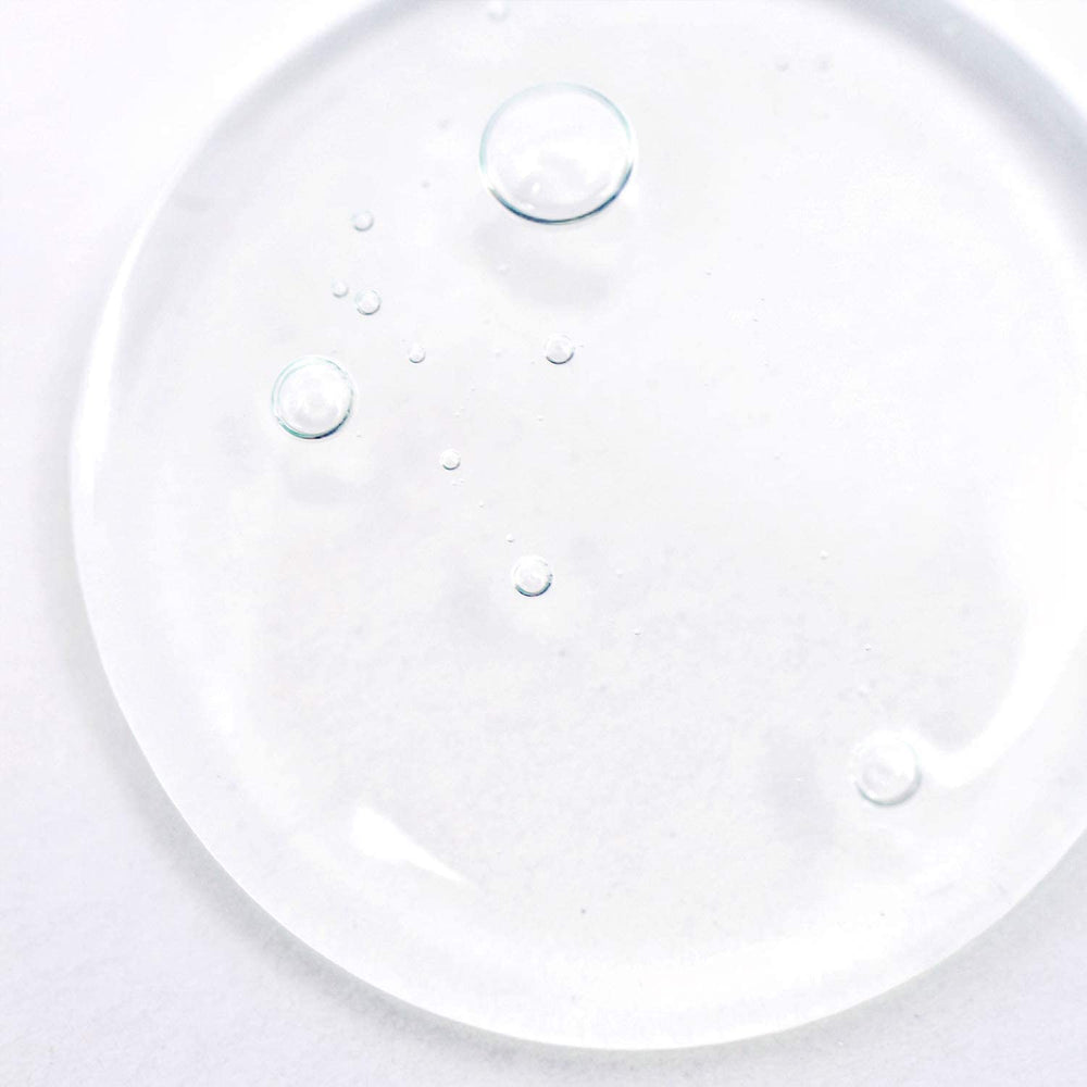 BioClarity botella de cuatro onzas, empaque limpio y libre de crueldad