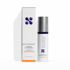 BIOCORNEUM gel de silicona para cicatrices, cuidado diario.