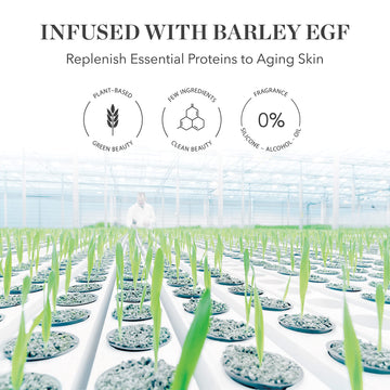 Bioeffect EGF Serum, envase sostenible y practico.