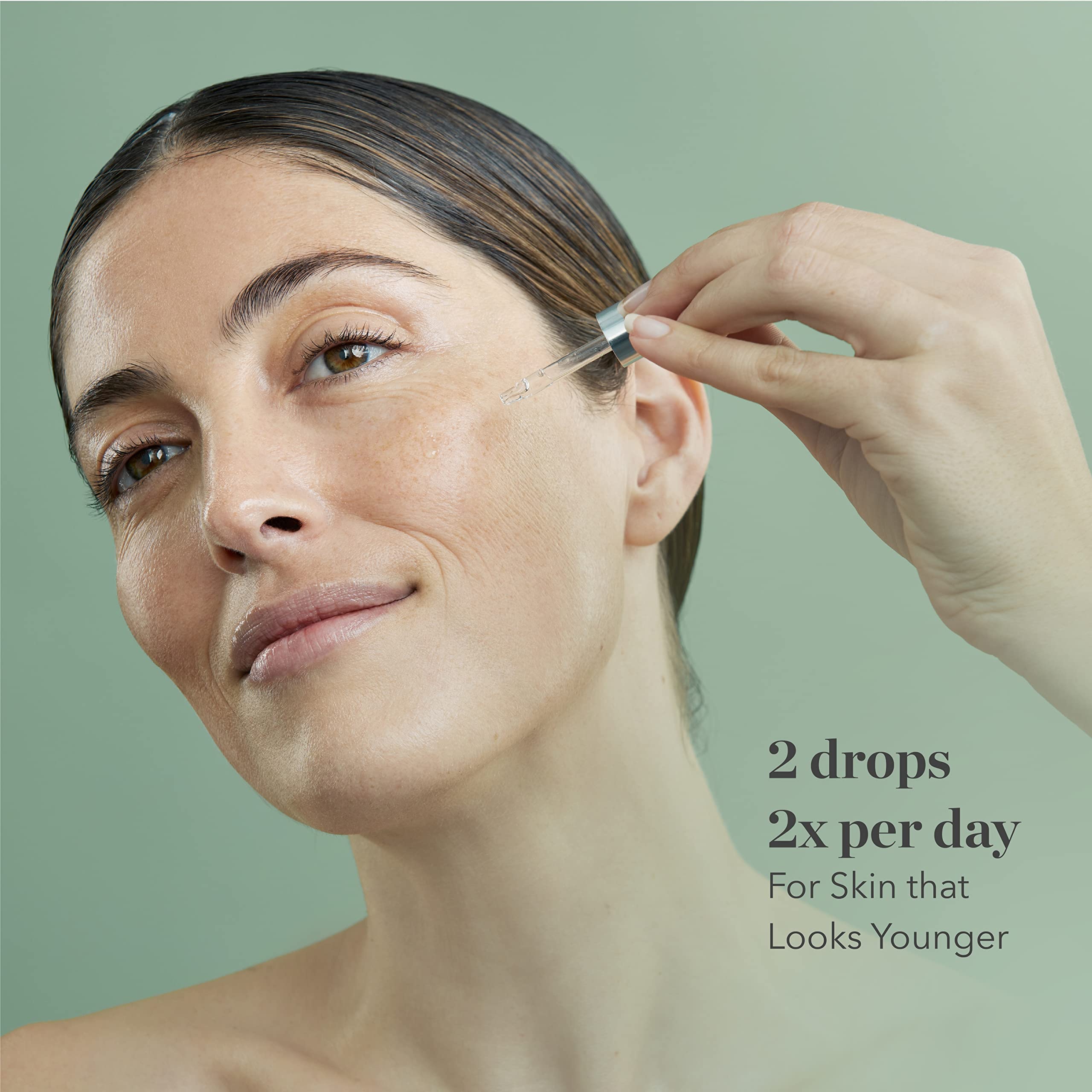 Bioeffect EGF Serum, reduccion visible de lineas.