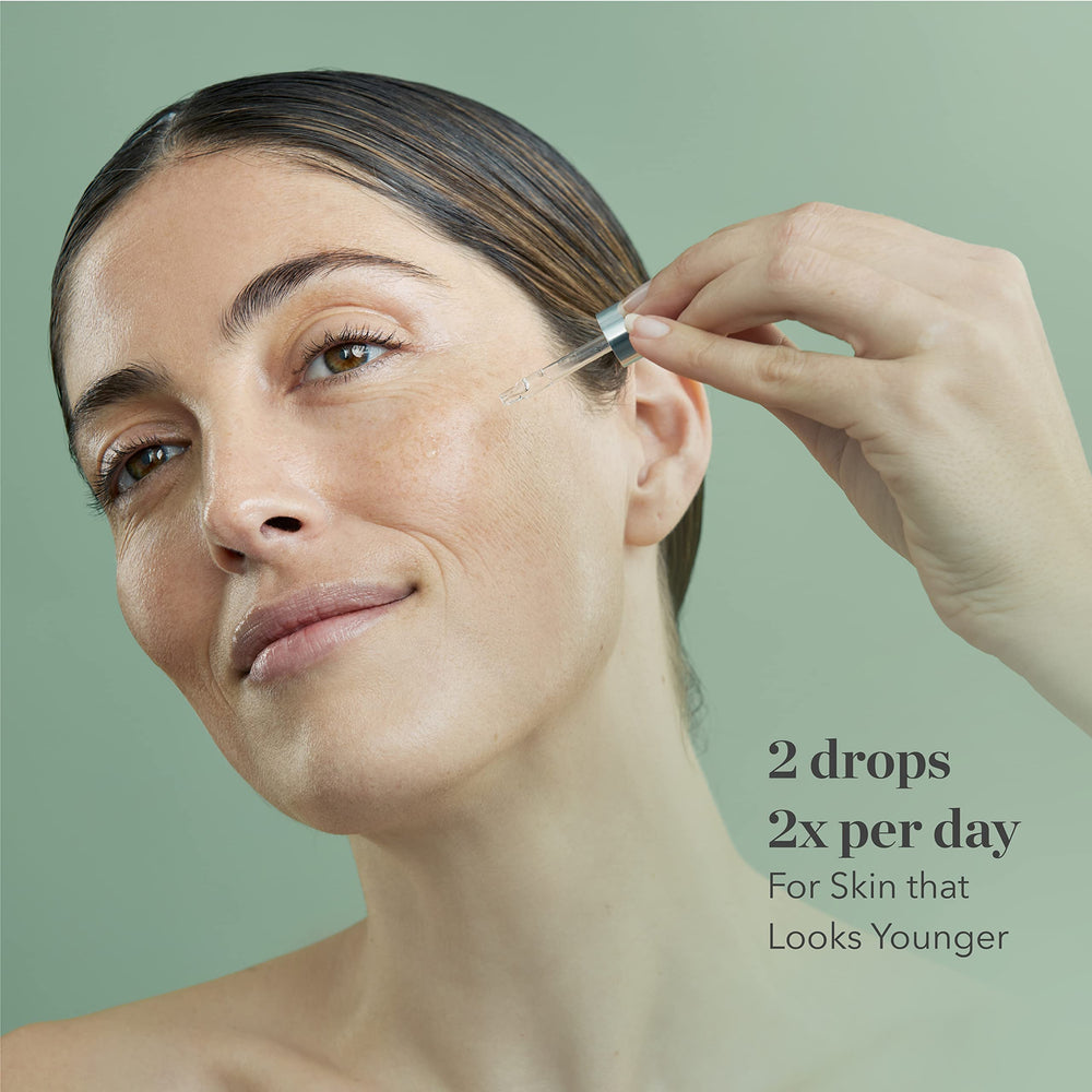 Bioeffect EGF Serum, reduccion visible de lineas.