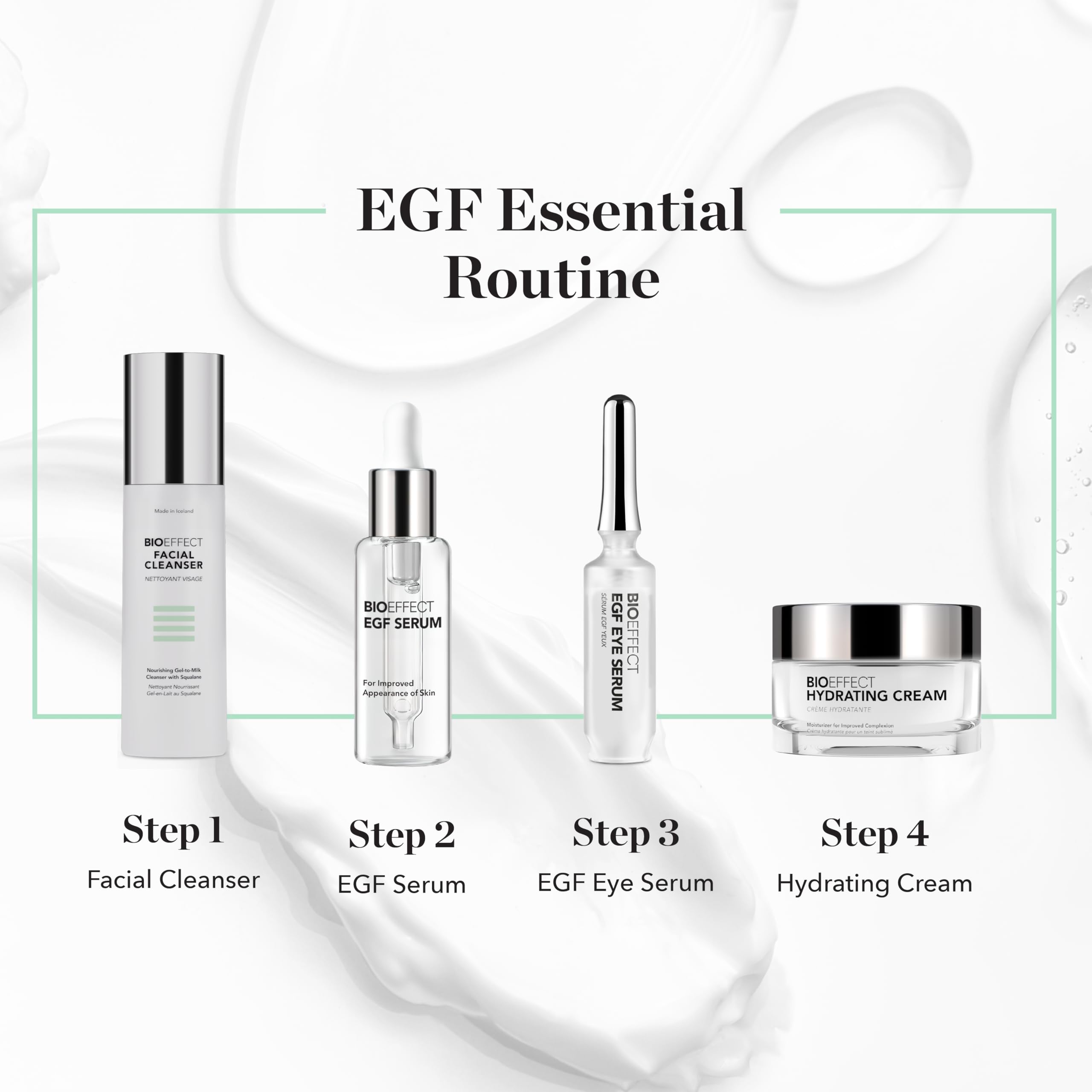 Envase compacto de BIOEFFECT EGF de 6 ml