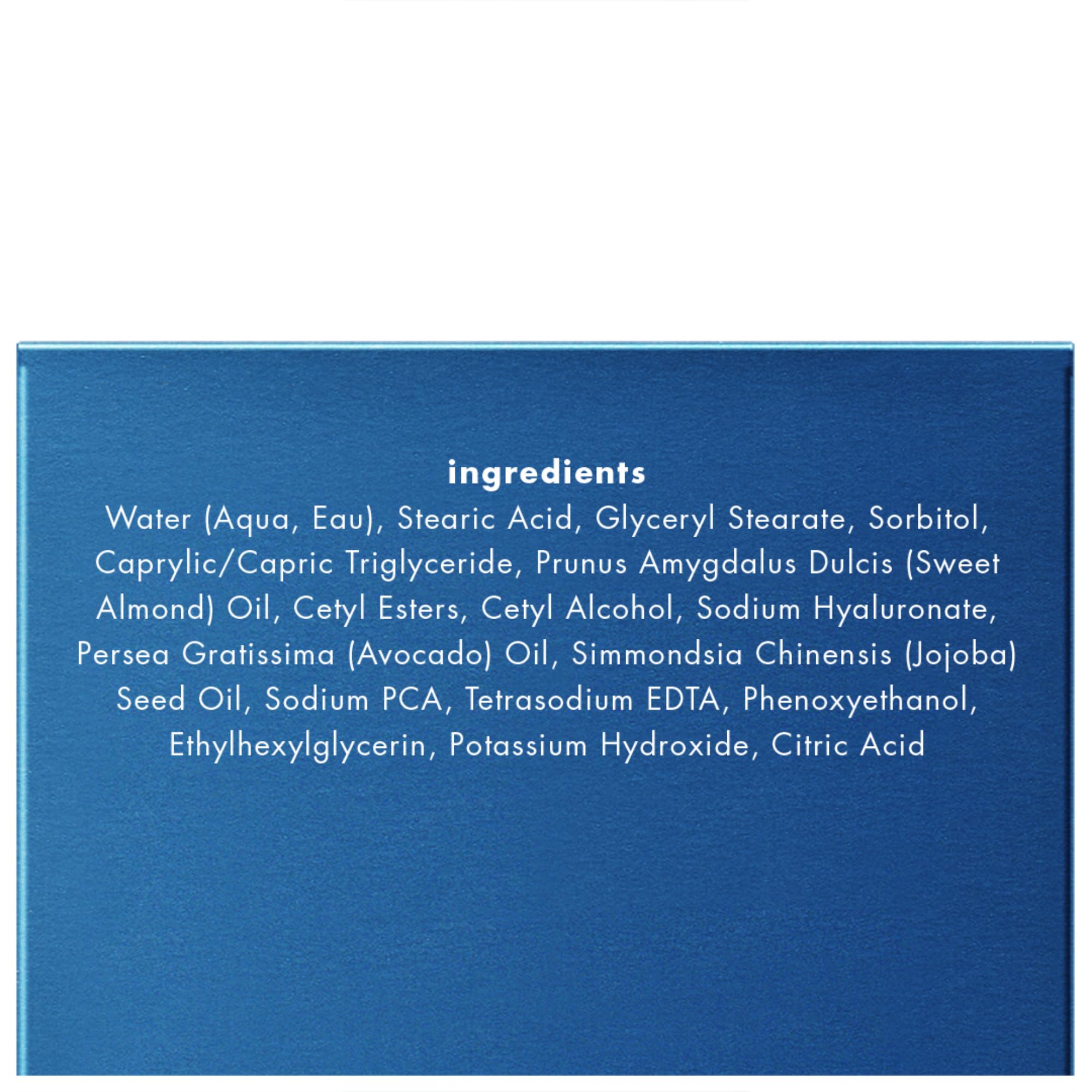 Bioelements Absolute Moisture crema-textura suave para piel mixta y equilibrada.