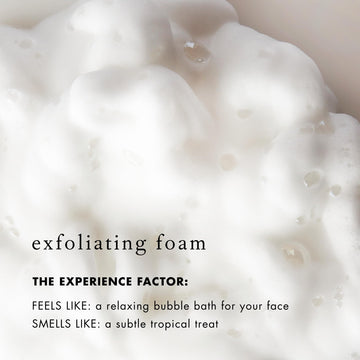 Bioelements Flash Foam Cleanser aplicación mañanera para empezar el día