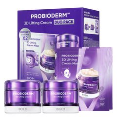 BIOHEAL BOH Probioderm 3D Lifting Crema en bote para firmeza diaria.
