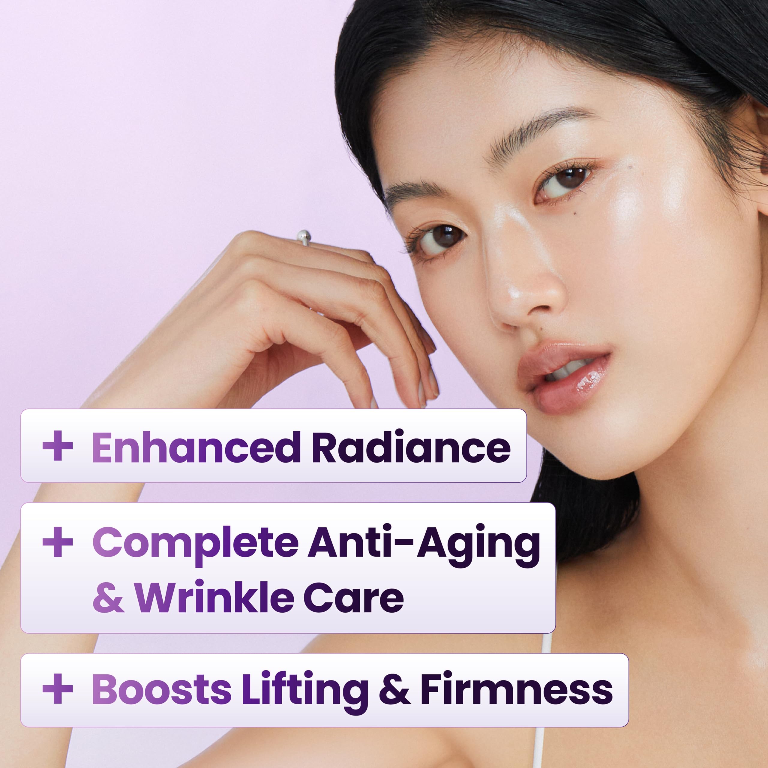 Mascarilla lifting BIOHEAL BOH Probioderm 3D para tensar la piel.