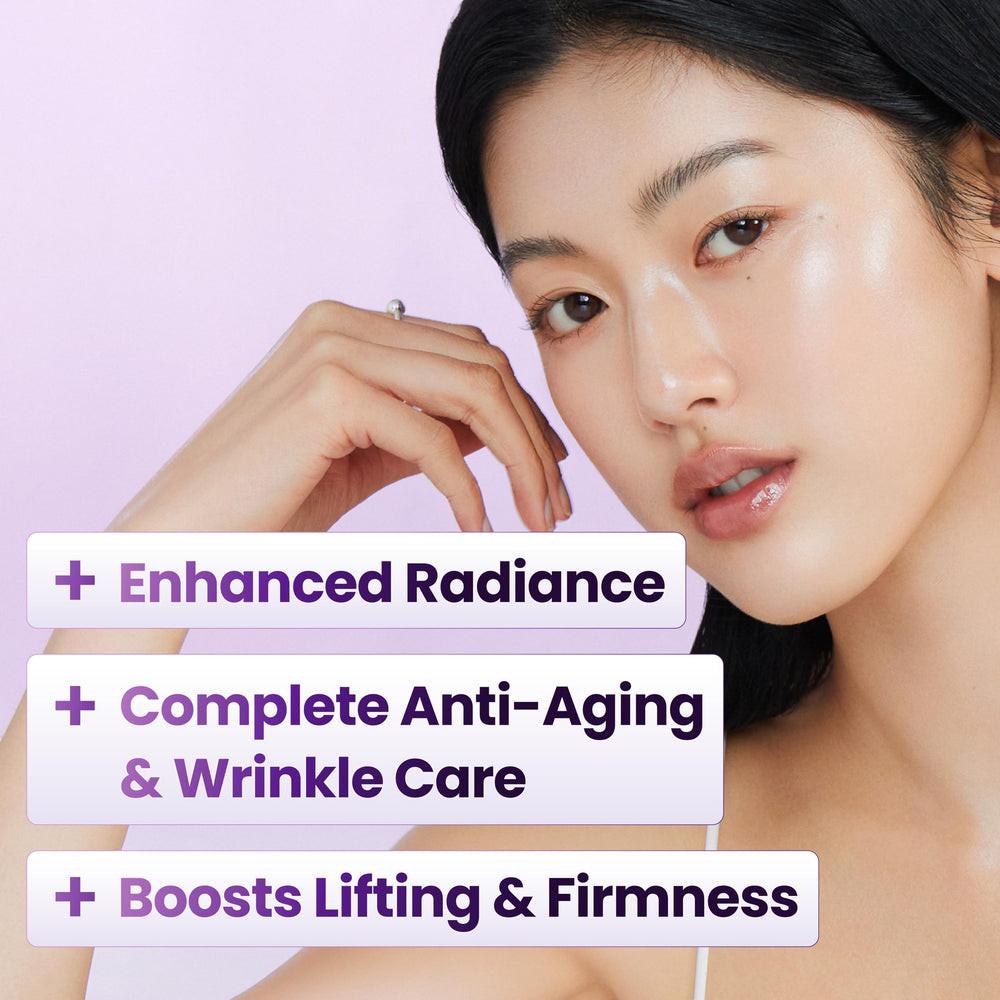 Mascarilla lifting BIOHEAL BOH Probioderm 3D para tensar la piel.