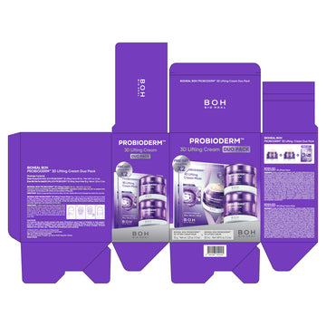 Set de cuidado BIOHEAL BOH Probioderm 3D Lifting para regalo.