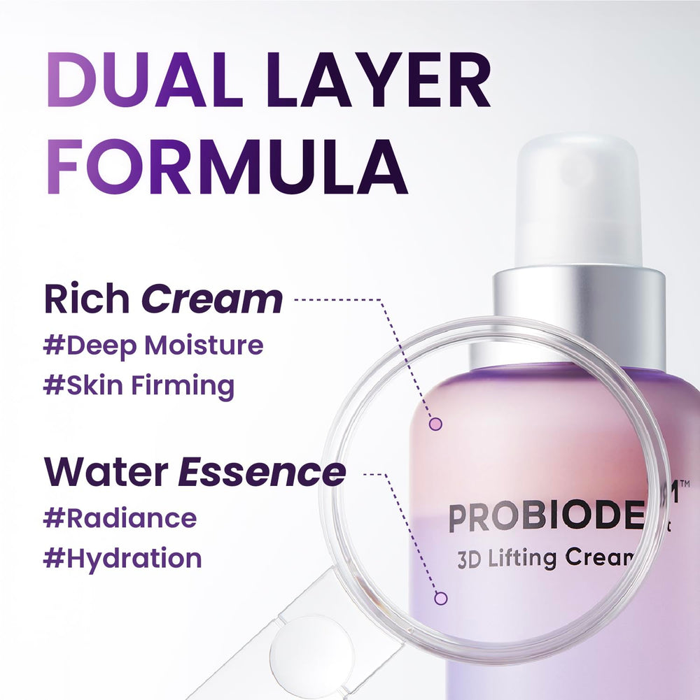 BIOHEAL BOH Probioderm éclat et luminosité durable de la peau