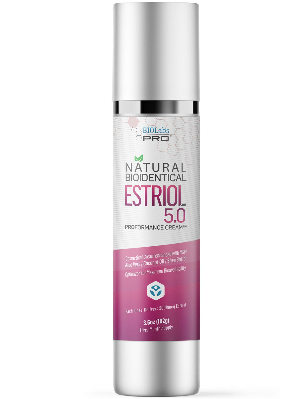 BIOLABS PRO UltraSpa: bouteille luxe prête à votre routine quotidienne de soin.