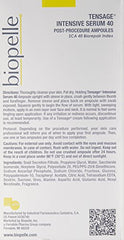 Biopelle Tensage Serum 40: envase para uso intensivo diario.
