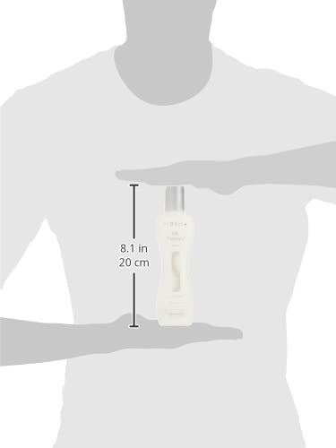 BioSilk Terapia de Seda: acabado sedoso y brillo en el cabello