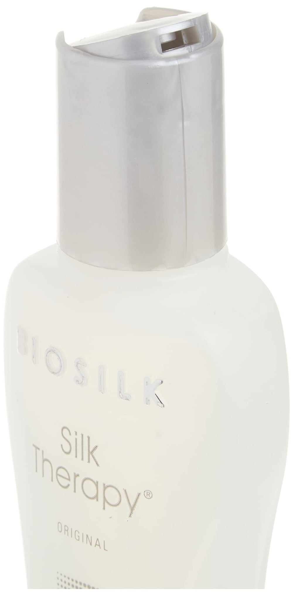 BioSilk Terapia de Seda: uso en pelo húmedo o seco