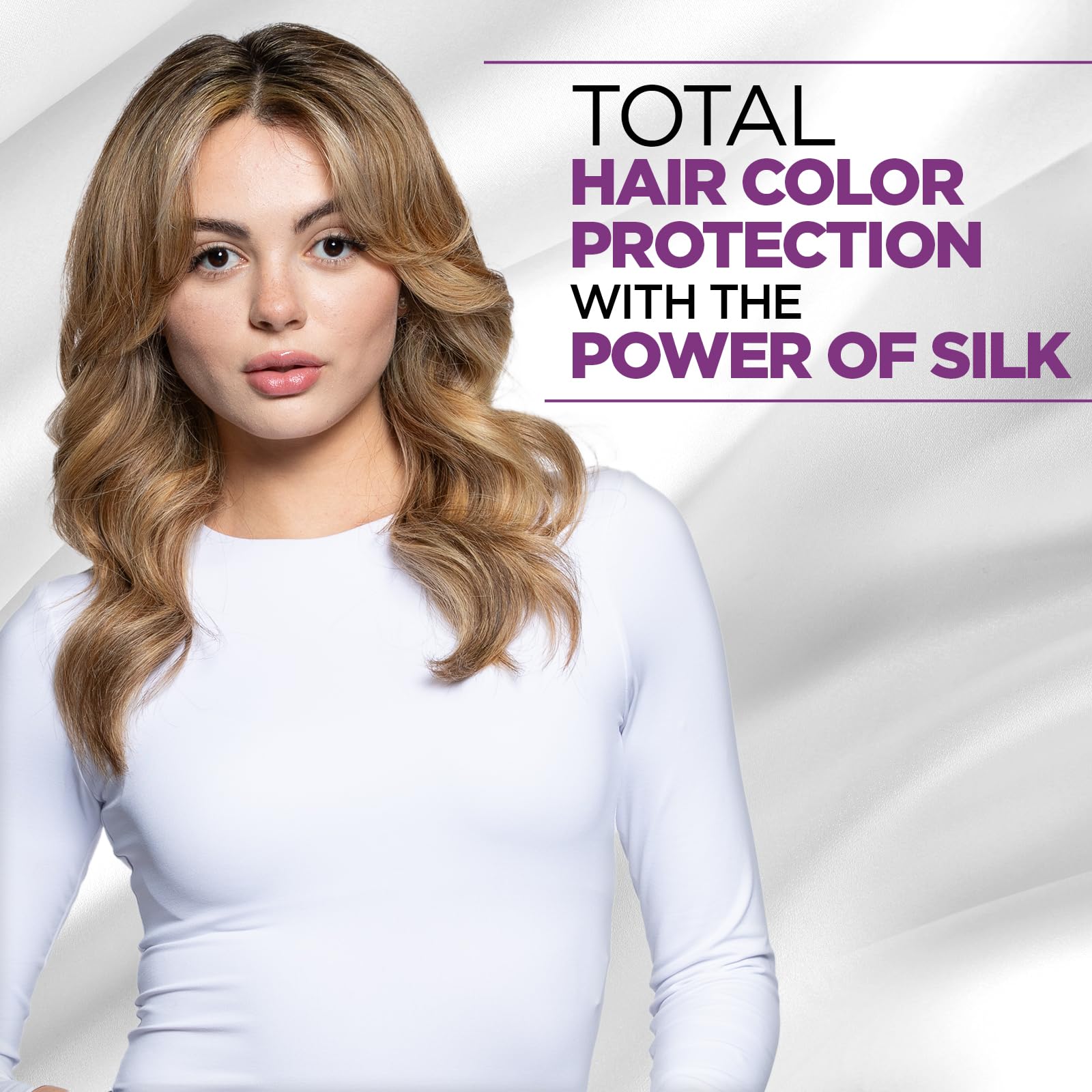 BioSilk Color Therapy proteínas de seda fortalecen el cabello con suavidad