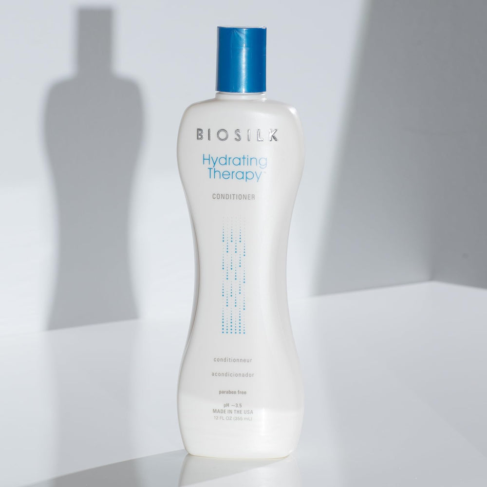 Cruelty-free BioSilk packaging signals ethical care.