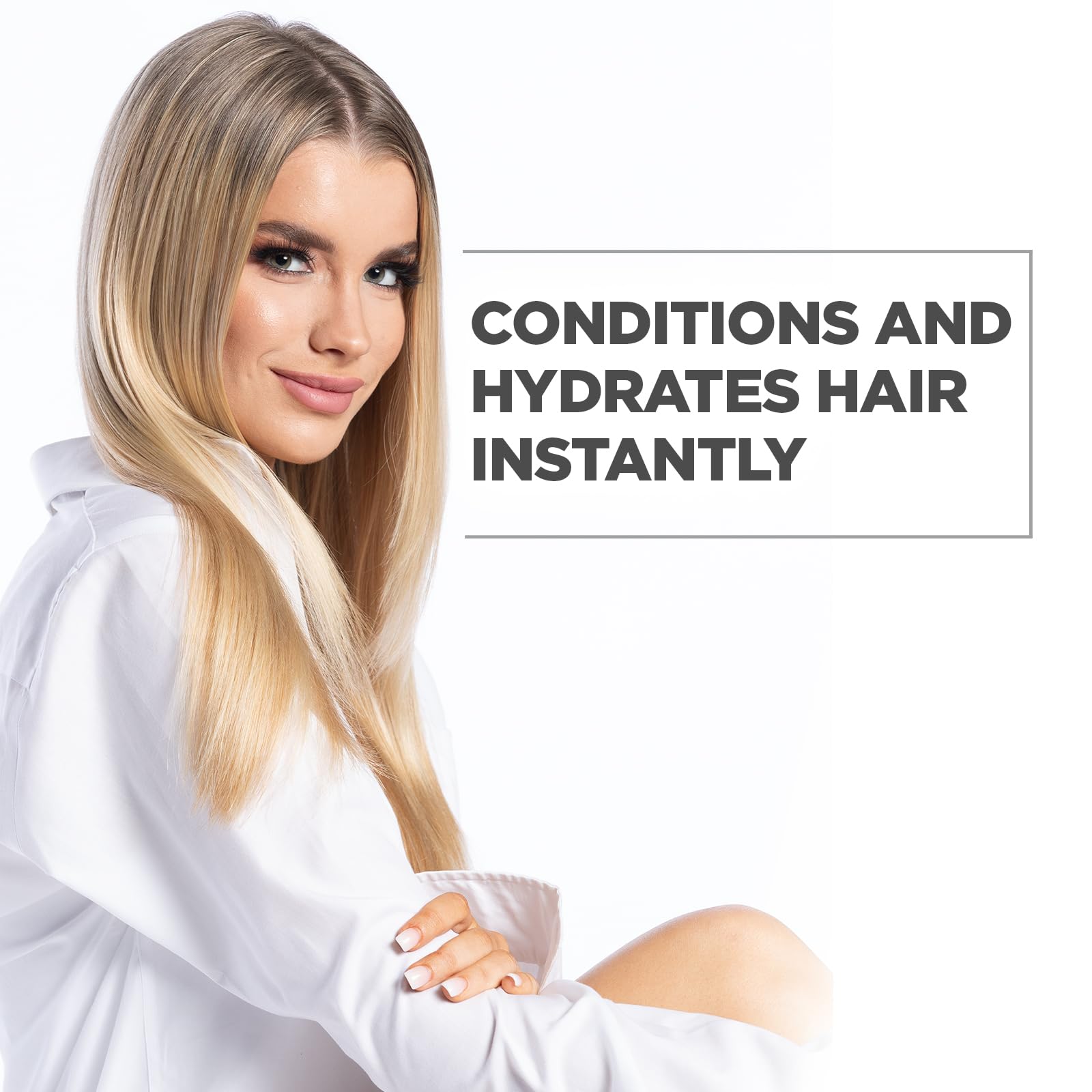BioSilk Milagro de Seda 17: control del frizz y puntas sanas