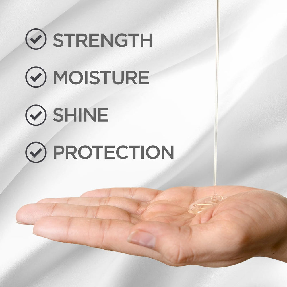 BioSilk Milagro de Seda 17: protección térmica durante secado y peinado