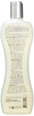 BioSilk Silk Therapy Original – application sur cheveux humides pour soin sans rinçage.