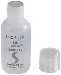 BioSilk Tratamiento de Seda Original, protección ultravioleta para cabello y piel.