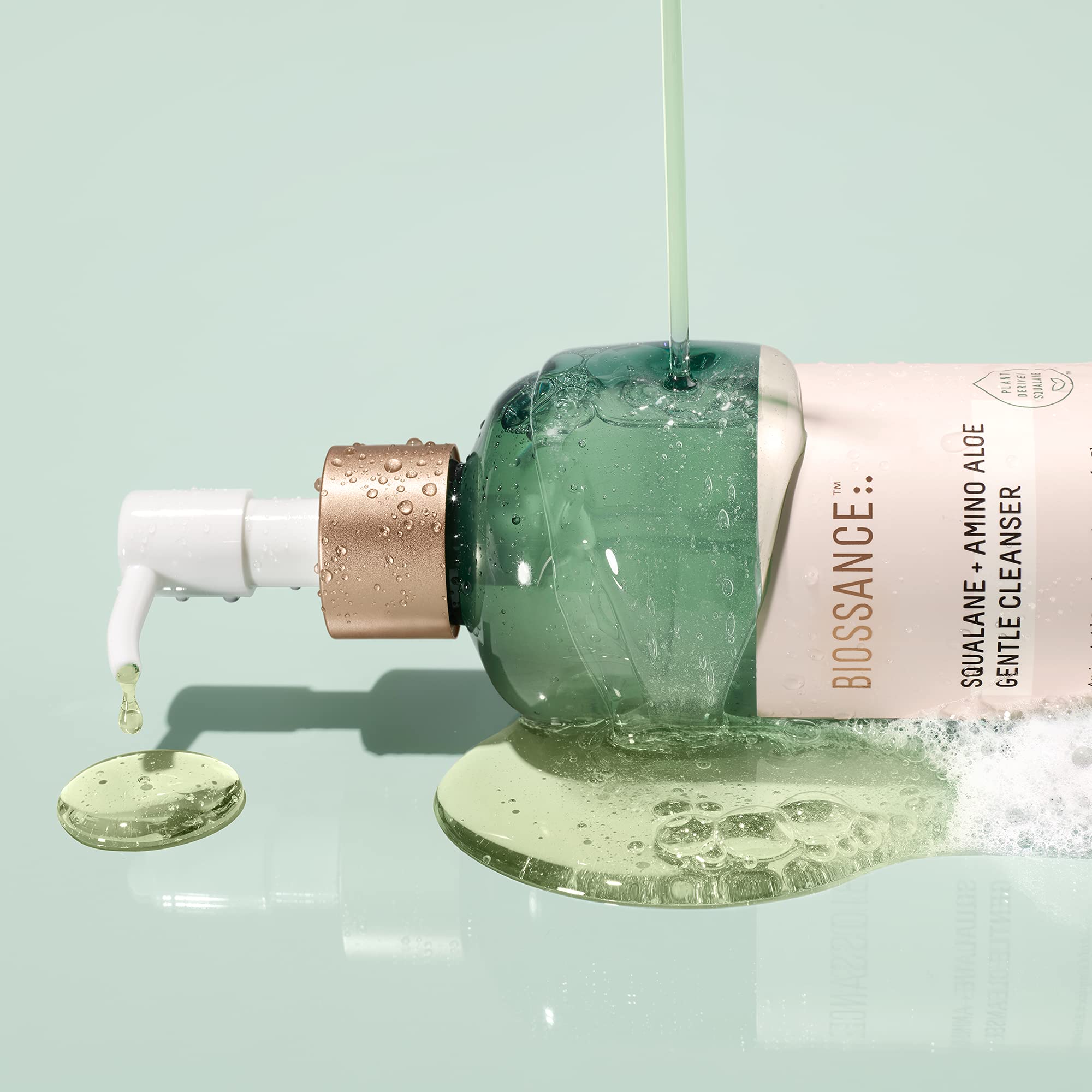 Aplicación sencilla con 1–2 dosis para espuma abundante