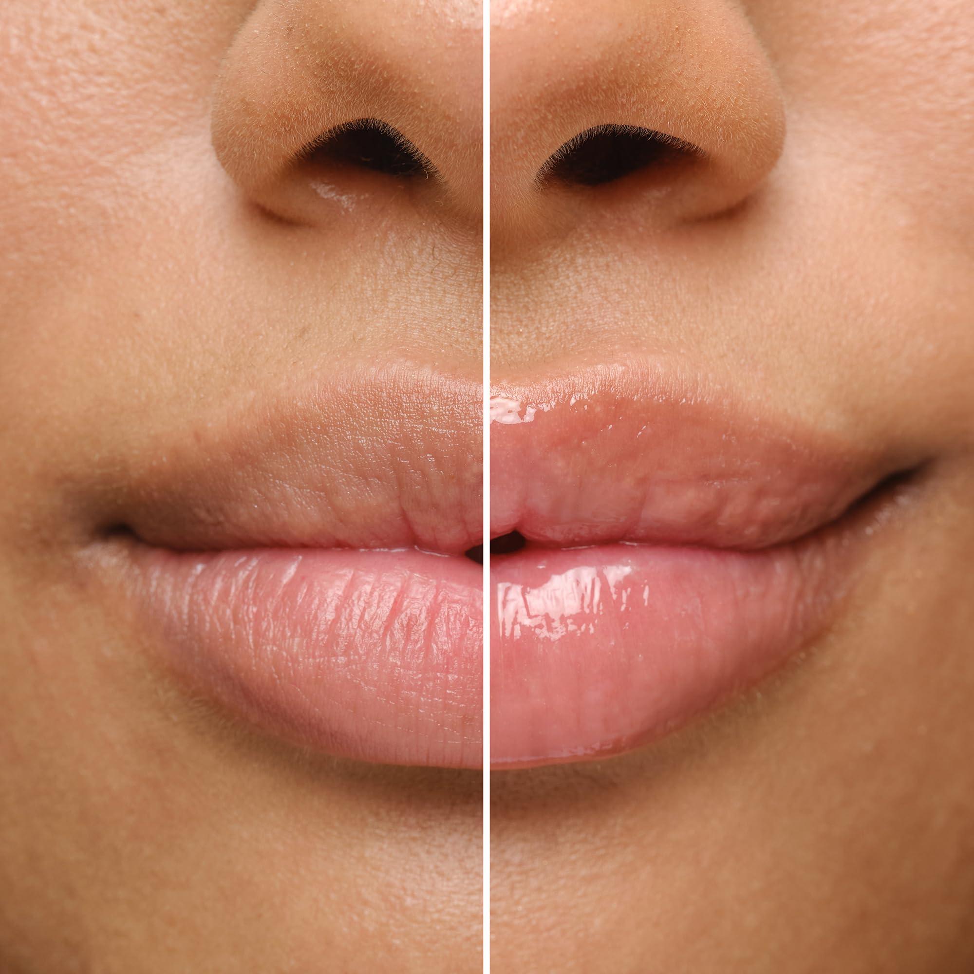 Biossance Labial Perfector con vainilla, experiencia sensorial agradable.