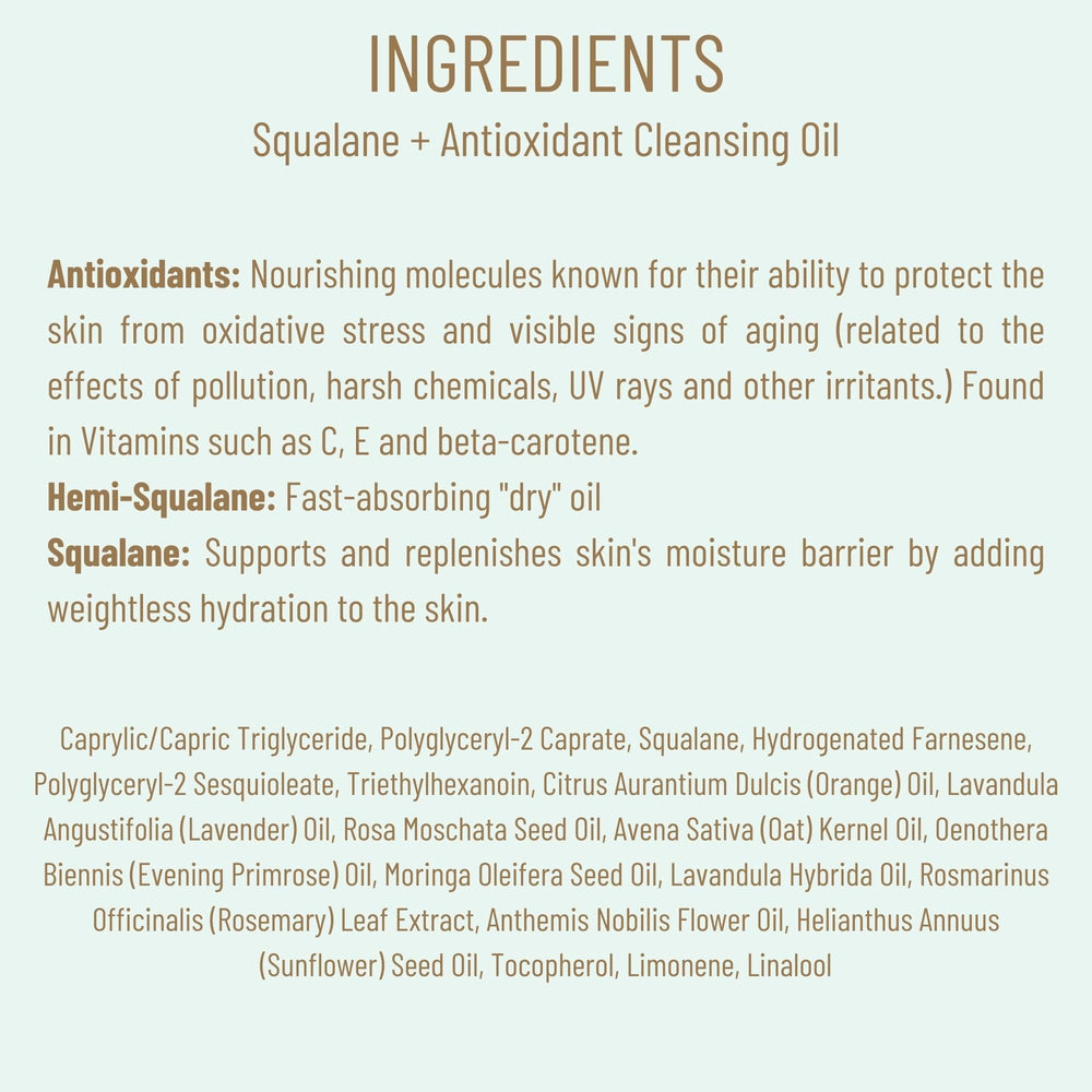 Routine quotidienne simple et efficace avec Biossance démaquillant.