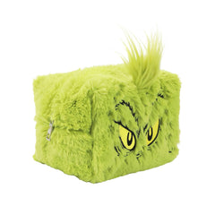 Bioworld El Grinch: interior espacioso, ideal para maquillaje y aseo.