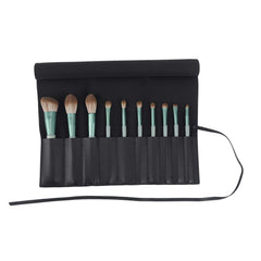 Bird&Fish estuche pinceles maquillaje viaje compacto y protegido.