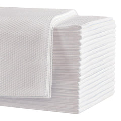 Biubumtu toallas desechables para baño: paquete de 50 piezas ideal para spa y hoteles