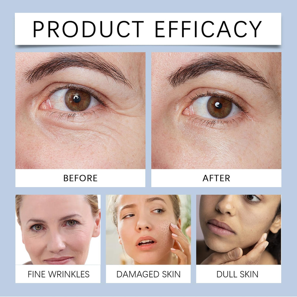 Biuhorey Olavita Serum ingredients include Aloe and Retinol for pore refinement.