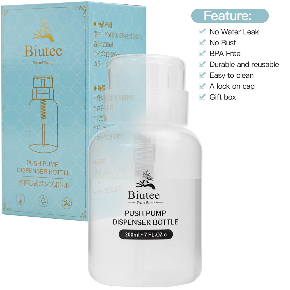 Biutee portátil para viaje, ideal para estuches de belleza