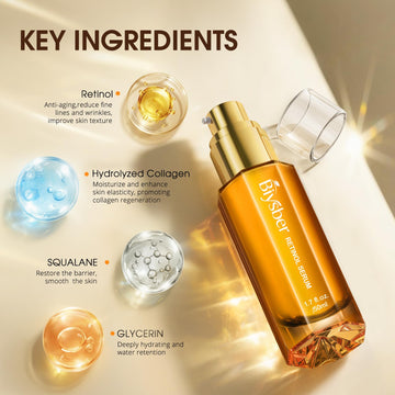 BIYSBER suero-retinol-cuello-lift: contorno del cuello con aspecto más definido.