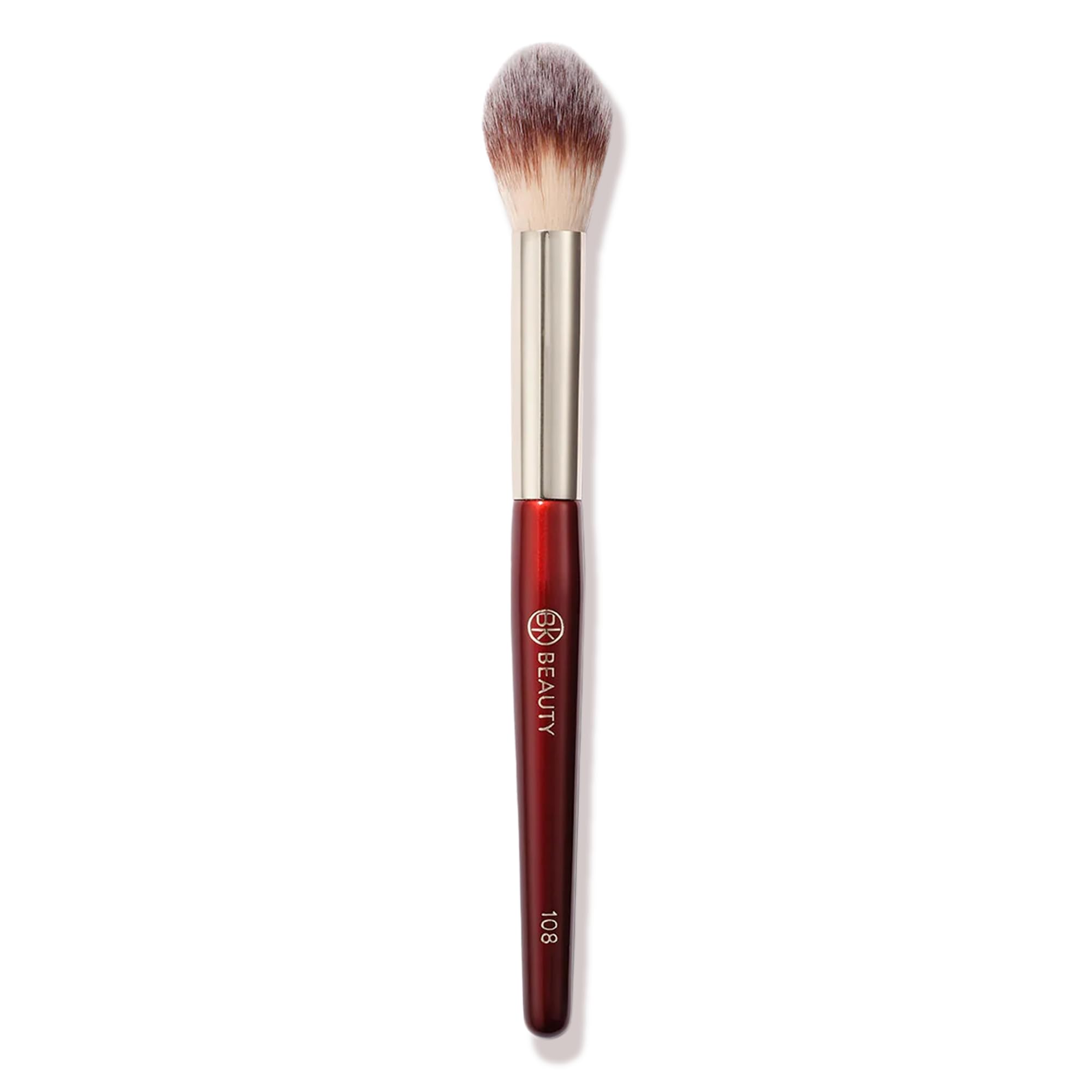 BK BEAUTY 108 pincel polvo de precisión para sellar corrector sin exceso