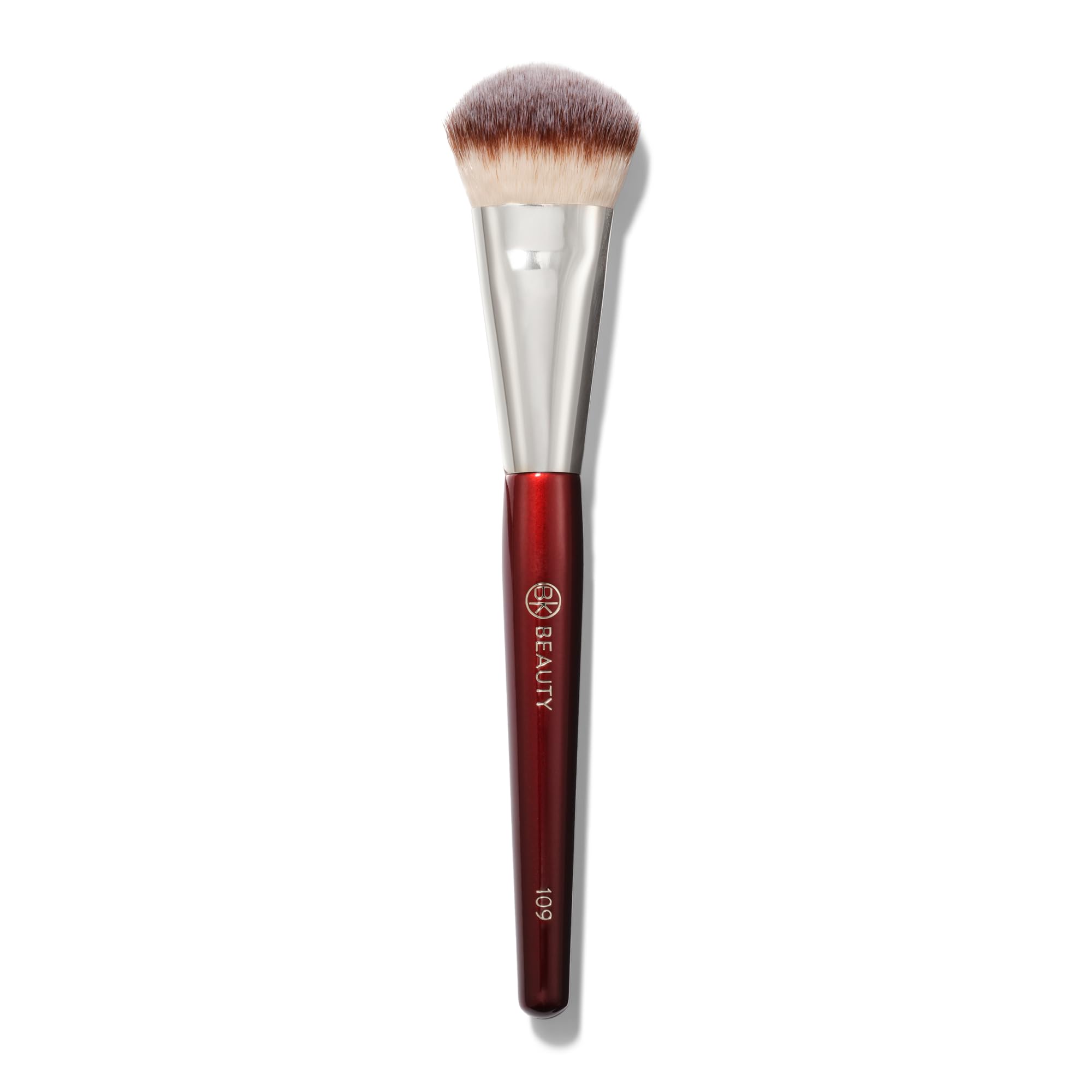 BK Beauty 109 para base líquida: aplicación suave y uniforme.
