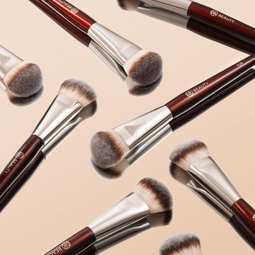 BK Beauty 109: limpieza y cuidado fáciles para durabilidad.