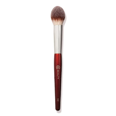 BK BEAUTY 110 grand, pinceau correcteur, pointe dense sous les yeux, mélange rapide et naturel.