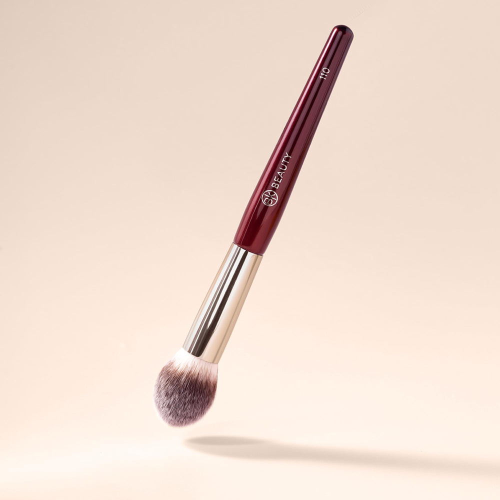 BK BEAUTY 110 grand, pinceau poils vegan, sans cruauté et éthique.