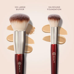 BK BEAUTY Acabado Natural para look fresco y duradero
