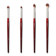BK BEAUTY 209 mini aplicador sombra para precisión en esquinas y línea inferior