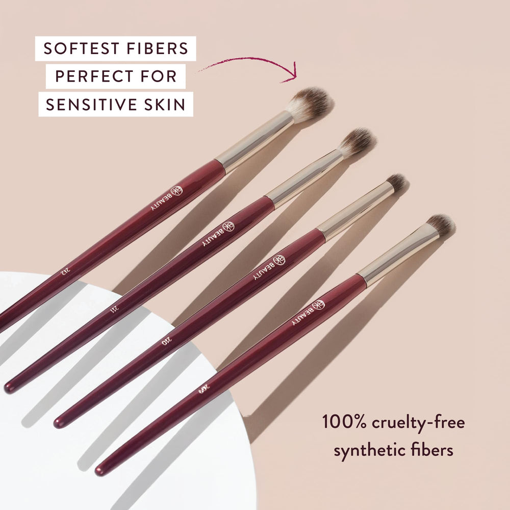 BK BEAUTY conjunto ojos central uso diario para estilos suaves