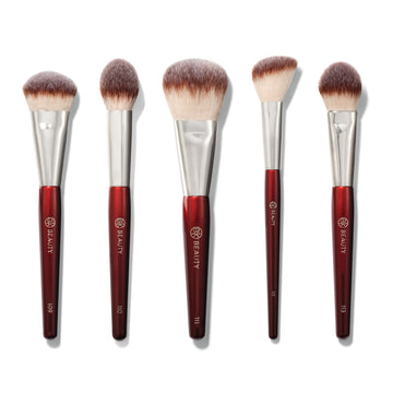 BK Beauty 109 mini contorneado base: aplicación precisa para bases ligeras