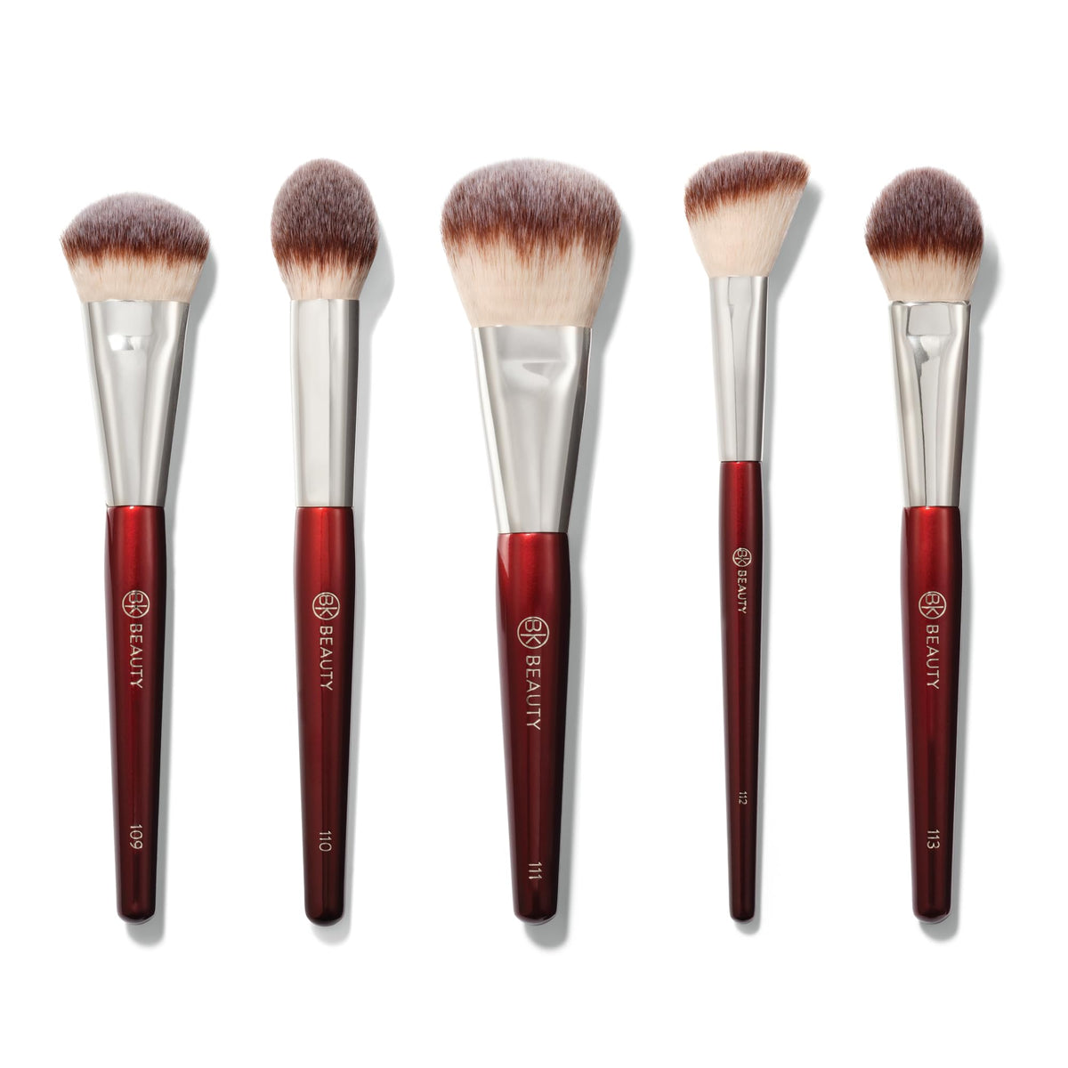 BK Beauty 109 mini contorneado base: aplicación precisa para bases ligeras