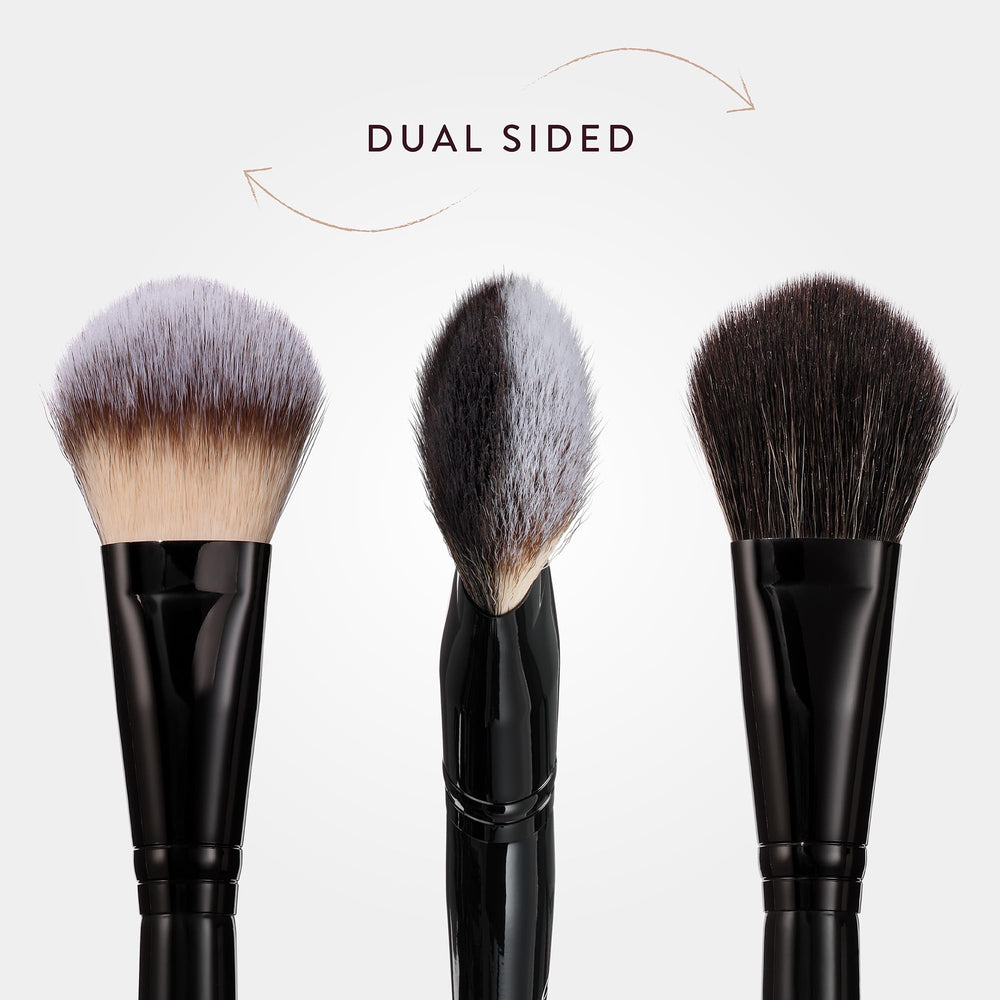 BK BEAUTY N17 diseño libre de crueldad para uso diario y viaje.