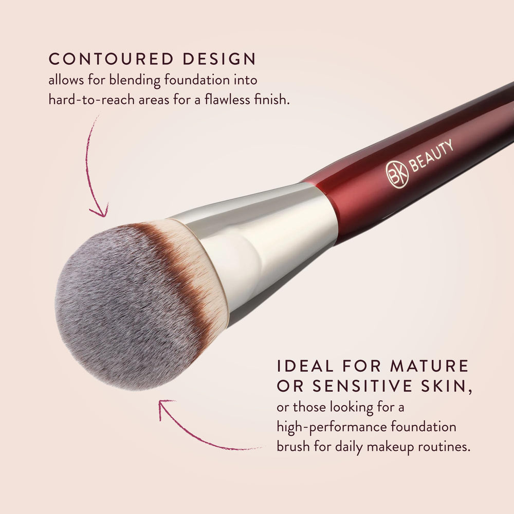 Pincel BK Beauty cerdas duraderas para uso diario