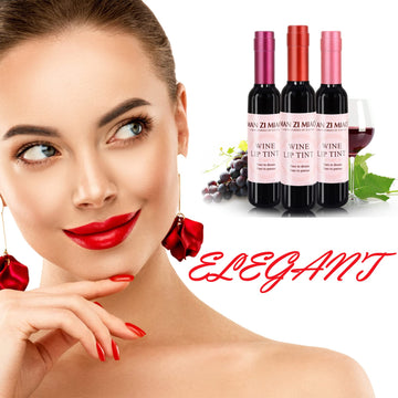 BKPPLZP color vino duradero a prueba de comidas y bebidas