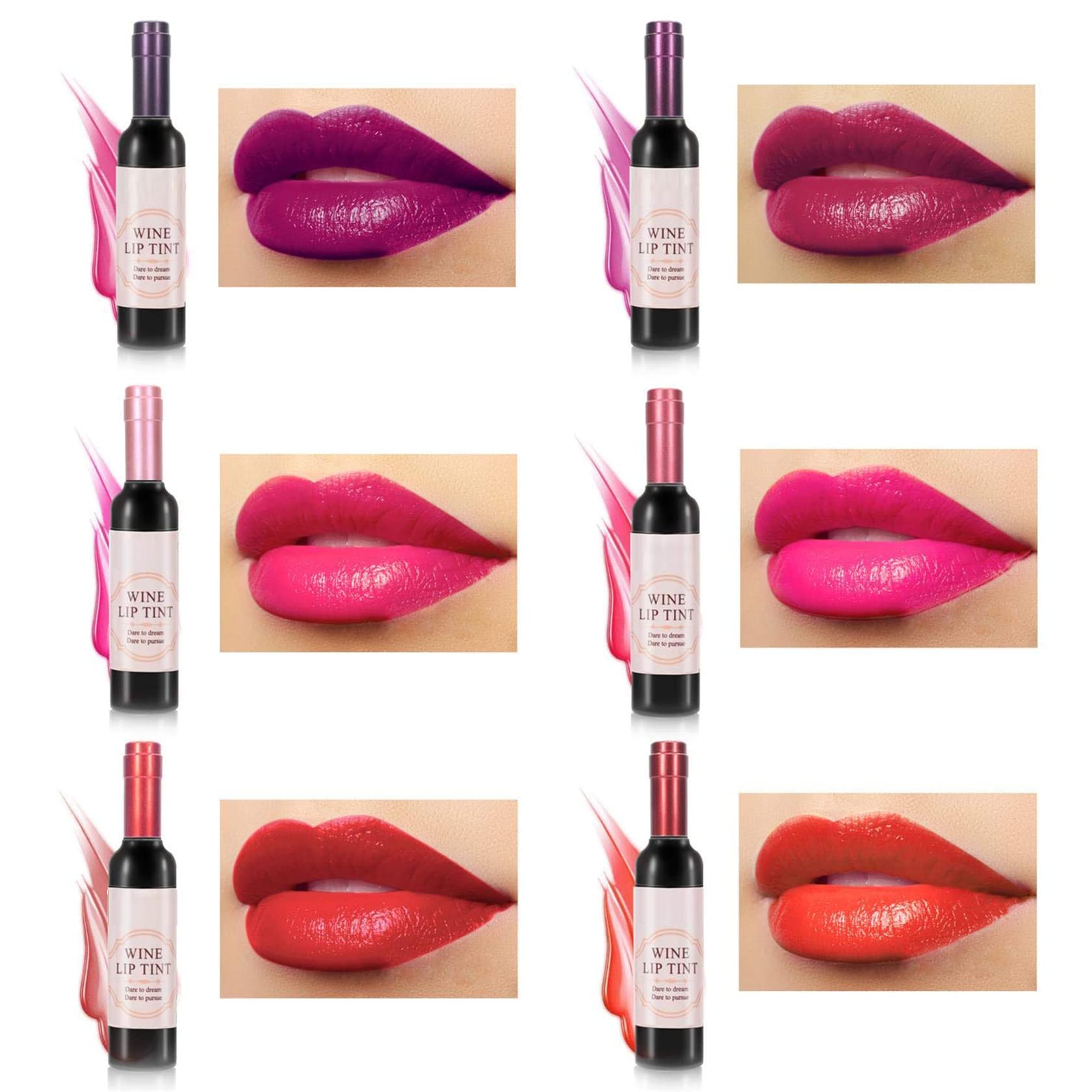 BKPPLZP labial líquido mate con cobertura intensa