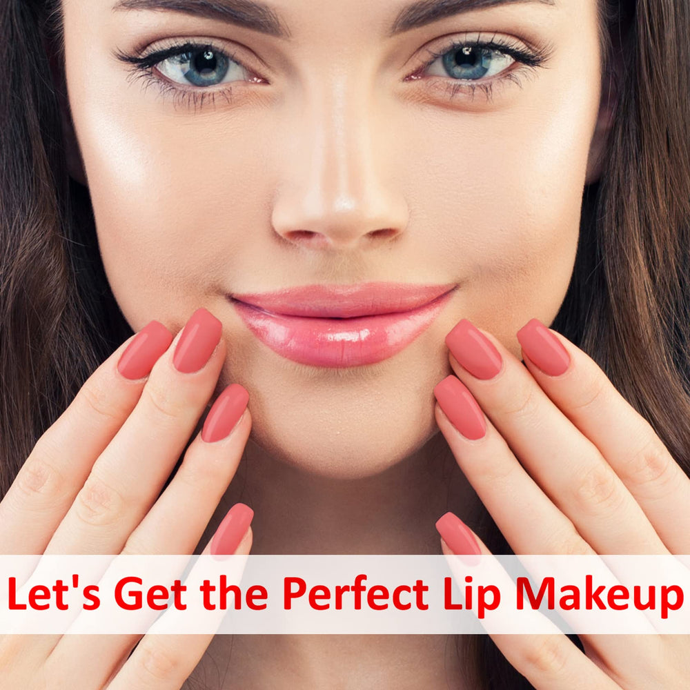 BKPPLZP uso diario para labios nutridos y color sutil.
