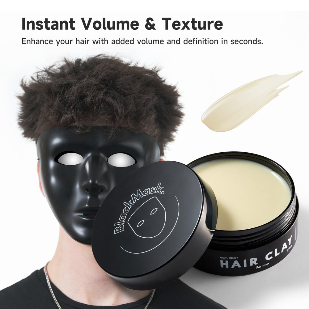 Volumen instantáneo que añade cuerpo y definición