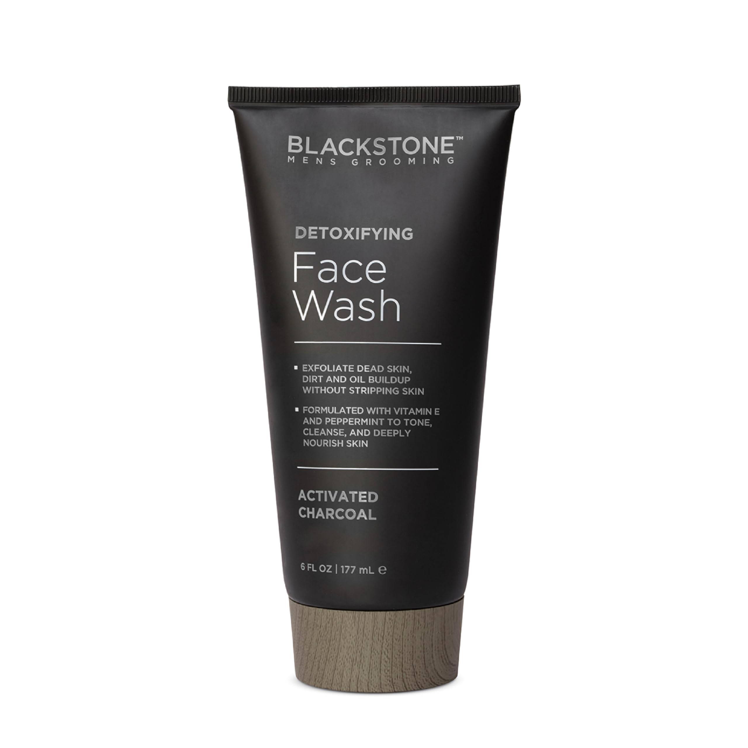 Blackstone detox uso diario, apto para rutina diaria de cuidado facial.