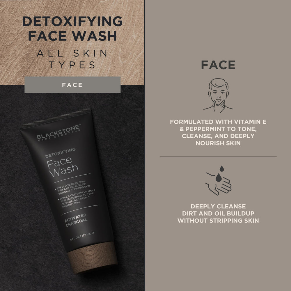 Blackstone detox vitamina E y menta, aporta tono y sensación refrescante.